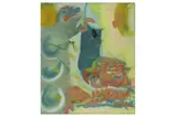 Untitled by Terry Duffy, ink and gouache, offered Jul 2022