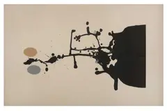 C.h., r.a. (1908-1998) by Victor Pasmore, screenprint, offered Jul 2022