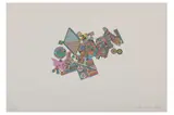 R.a. (1924-2005) by Eduardo Paolozzi, lithograph, offered Jul 2022