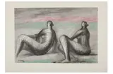 O.m., c.h. (1898-1986) by Henry Moore, lithograph, offered Jul 2022