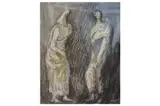 O.m., c.h. (1898-1986) by Henry Moore, lithograph, offered Jul 2022