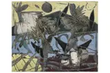 Untitled by Claude Venard, oil on canvas, offered Jun 2022