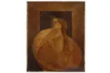Untitled by Paul Joostens, oil on canvas, offered Jun 2022