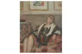 Untitled by Georges d'Espagnat, oil on canvas, offered Jun 2022