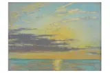 Untitled by William Samuel Horton, pastel, offered Jun 2022