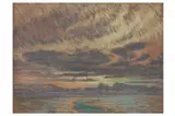 Untitled by William Samuel Horton, pastel, offered Jun 2022
