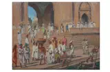 Untitled by William Samuel Horton, pastel, offered Jun 2022