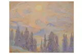 Untitled by William Samuel Horton, pastel, offered Jun 2022