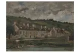 Untitled by Karl Daubigny, oil on panel, offered Jun 2022