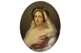 Untitled by Jan Adam Kruseman, oil on canvas, offered Jun 2022