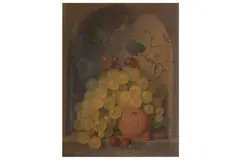 Untitled by Erdmann Schultz, oil on canvas, offered Jun 2022