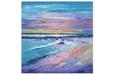 Untitled by John Lowrie Morrison, oil on canvas, offered Jun 2022