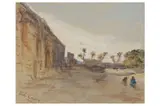 Untitled by Hercules Brabazon Brabazon, watercolour, offered Jun 2022
