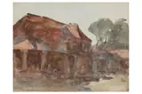 Untitled by Hercules Brabazon Brabazon, watercolour, offered Jun 2022
