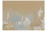 Untitled by Hercules Brabazon Brabazon, watercolour and pencil, offered Jun 2022