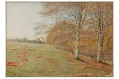 Untitled by Albert Goodwin, watercolour, offered Jun 2022