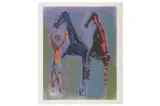 Untitled by Marino Marini, 1978, pencil, offered Jun 2022
