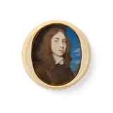 Portrait of Henry Percy, Baron Percy of Alnwick (d by John Hoskins, 1653, Watercolour on vellum, offered Mar 2020