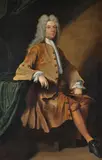 Portrait of Sir Thomas Heath (d by Joseph Highmore, Oil on canvas, sold Mar 2020