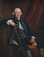 Portrait of Thomas Arthington of Arthington Hall by Nathaniel Dance-Holland, Oil on canvas, sold Mar 2020