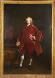Portrait of William Lloyd of Liverpool by Joseph Highmore, Oil on canvas, sold Mar 2020