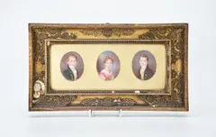 Untitled by Edward William Thomson, watercolour, sold Jan 2020