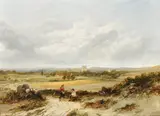 Marham by James Stark, Oil on board, sold Dec 2019