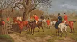 Untitled by Edward Benjamin Herberte, 1886, Oil on canvas Each signed and dated, sold Dec 2019