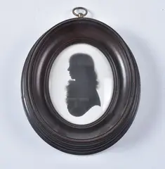 Untitled by Samuel Houghton, watercolor, sold Oct 2019