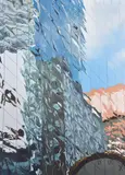 Changing Times by Brendan Neiland, 2006, Acrylic on canvas, sold Oct 2019