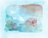 Untitled by William Tillyer, 1986, Watercolour) Watercolour, sold Oct 2019