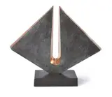 Pelyn by Denis Mitchell, 1975, Bronze, sold Oct 2019