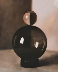Still Glass Nos by Stephane Graff, 1994, pencil, sold Oct 2019