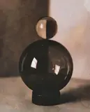 Still Glass Nos by Stephane Graff, 1994, pencil, sold Oct 2019