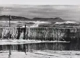 November Storm by Roger Mayne, Gelatin silver print, sold Oct 2019