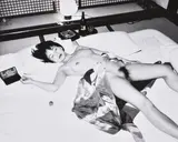 I Novel' Gelatin silver print Signed verso 41.5cm x 51.5cm (16¼ x 20¼ in) Executed 1994-1995.Provenance Studio Guenzani, Milan Lamberty Storages by Nobuyoshi Araki, Gelatin silver print, sold Oct 2019