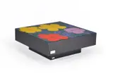 A square coffee table by Andy Warhol, print (other), offered Oct 2019