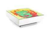 A square coffee table by Andy Warhol, print (other), sold Oct 2019