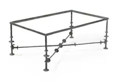 Untitled by Diego Giacometti, bronze, sold Oct 2019