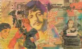 Ringo Starr by Pietro Psaier, print and mixed, offered Oct 2022