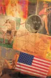 George Washington Hotel by Pietro Psaier, mixed media, offered Oct 2022