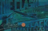 The Clash, Black Market by Pietro Psaier, print and mixed, offered Oct 2022