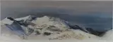 Pedol yr Wyddfa by Rob Piercy limited edition, print, sold Jul 2018