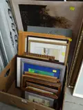 Together with a parcel of framed & unframed oils & by Unframed oil on canvas, oil on canvas, sold Jun 2018