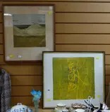 Spring Gold by Limited Edition, print, offered Jun 2018