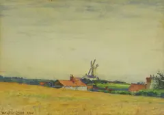 Untitled by Walter Crane, 1900, watercolour, sold Jun 2018