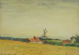 Untitled by Walter Crane, 1900, watercolour, sold Jun 2018