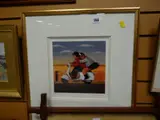 The Toy boy by Framed limited edition, print, sold May 2018