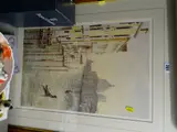 Untitled by Alan Ingham limited edition, print, sold Apr 2018