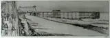 Untitled by Eurfyn Lewis limited edition, 2012, etching, sold Mar 2018